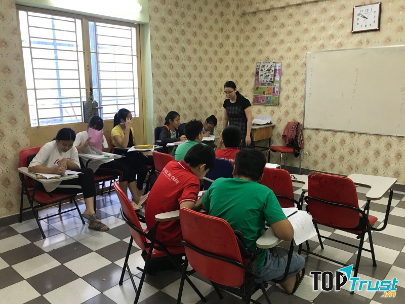 Trung tâm Anh ngữ Âu Châu Sài Gòn