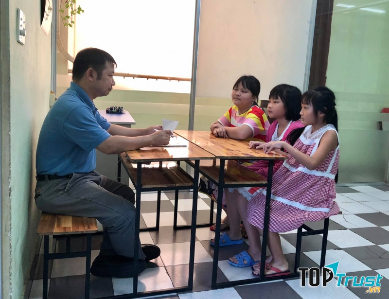 Trung tâm Anh ngữ Âu Châu Sài Gòn