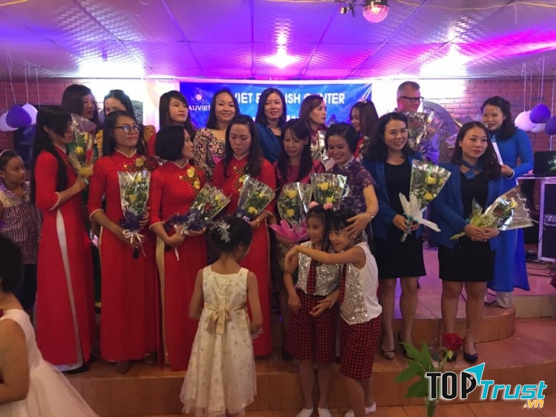 Trung tâm Anh ngữ Âu Việt