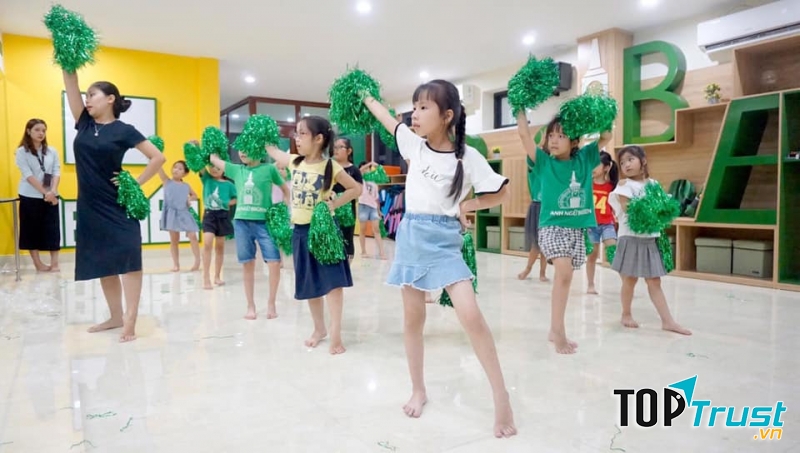 Trung tâm Anh ngữ Bigben Hạ Long