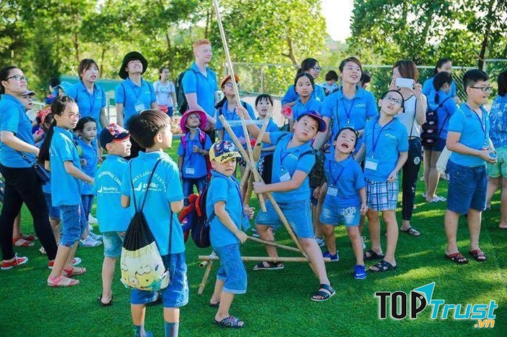 Trung tâm Anh ngữ Bluesky