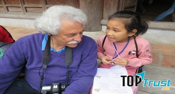 Trung tâm Anh ngữ Bright Smile