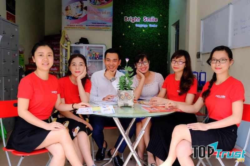 Trung tâm Anh ngữ Bright Smile