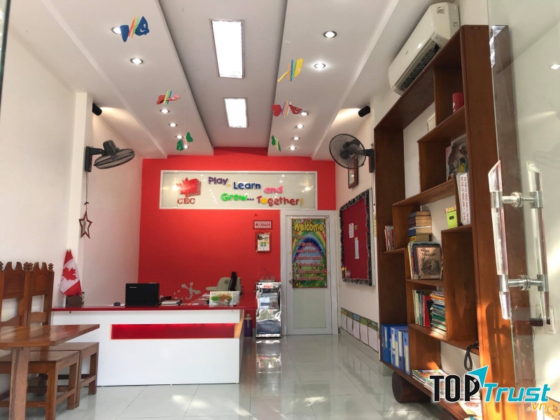 Trung tâm Anh ngữ Canada - CEC