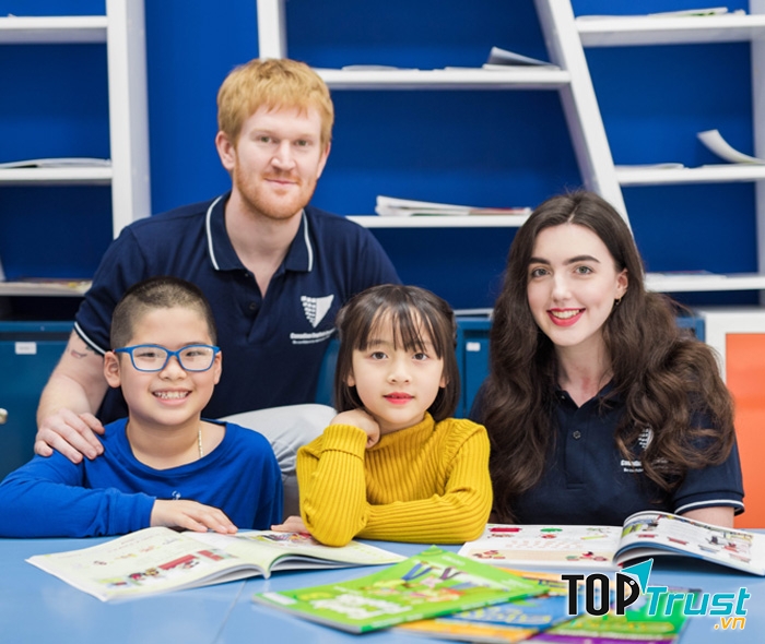 Trung tâm Anh ngữ CEC - Trung tâm GDTX Phú Yên