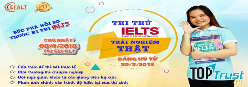 Trung tâm Anh ngữ CEFALT