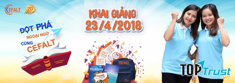 Trung tâm Anh ngữ CEFALT