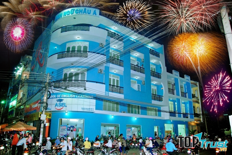 Trung tâm Anh ngữ Châu Á - ASEL