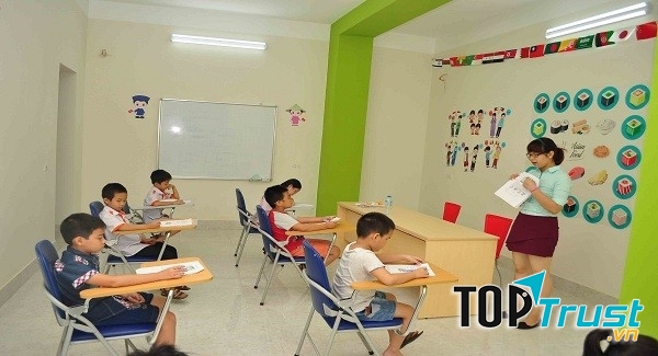 Trung tâm Anh ngữ CLA