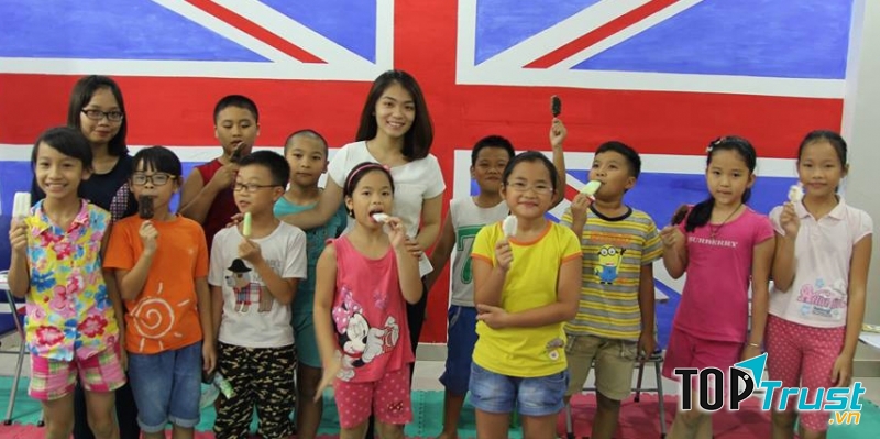 Trung tâm Anh ngữ CLA