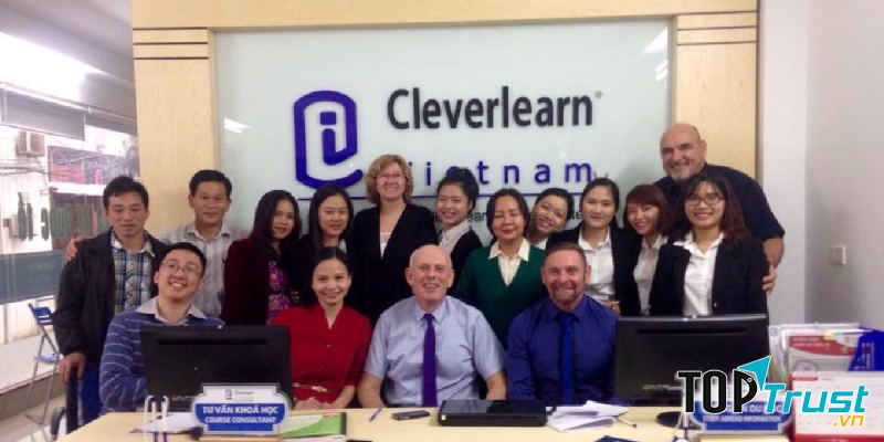 Trung tâm Anh ngữ Cleverlearn