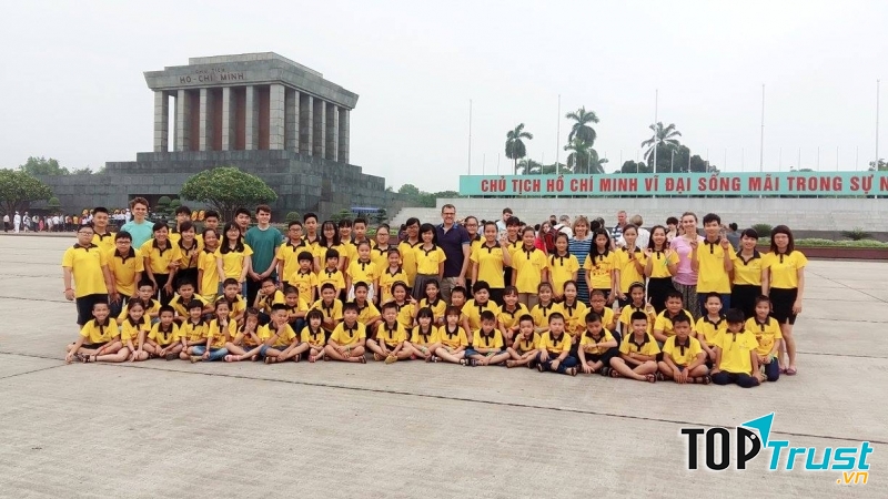 Trung tâm Anh ngữ Esea