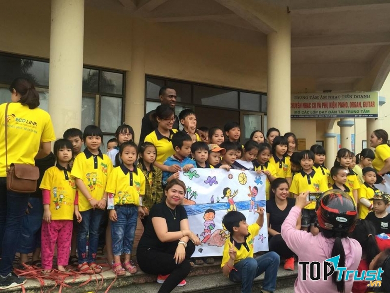 Trung tâm Anh ngữ Ecolink