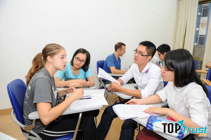 Trung tâm Anh ngữ EFC .