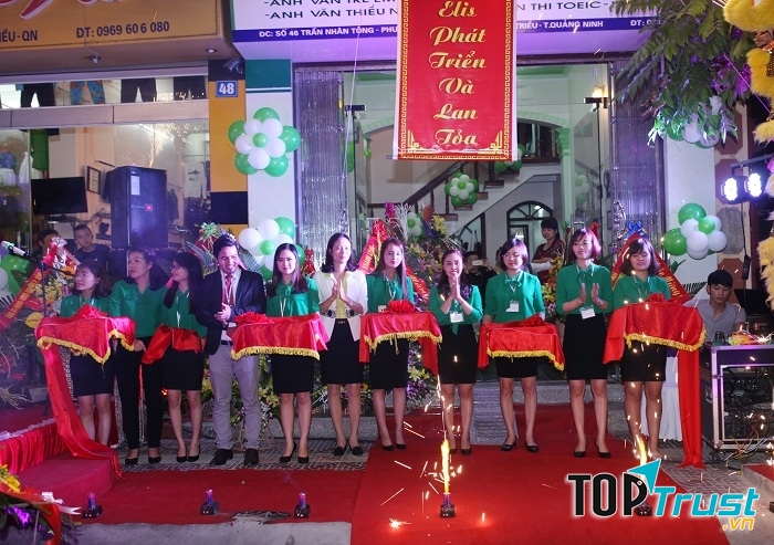 Trung Tâm Anh Ngữ Elis