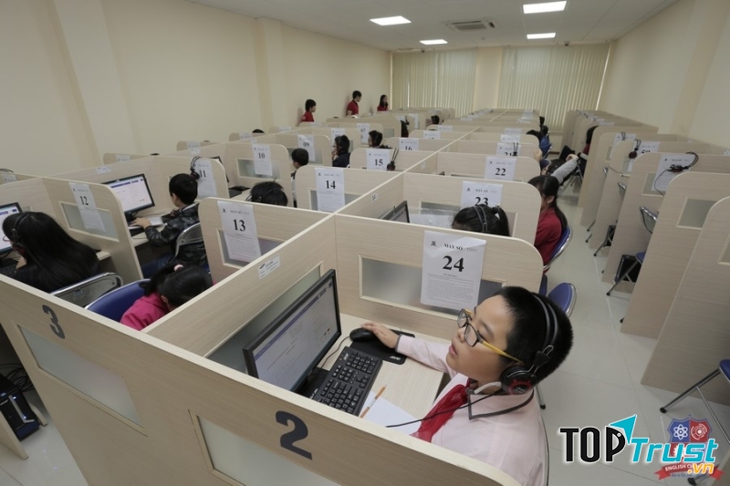 Trung tâm Anh ngữ Equest