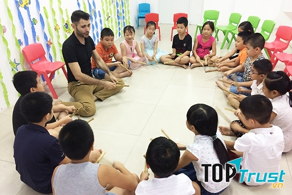 Trung Tâm Anh Ngữ Etina