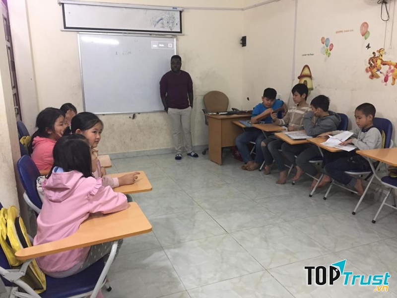 Trung Tâm Anh Ngữ Etina