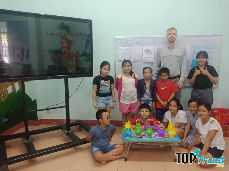 Trung tâm Anh Ngữ Galaxy