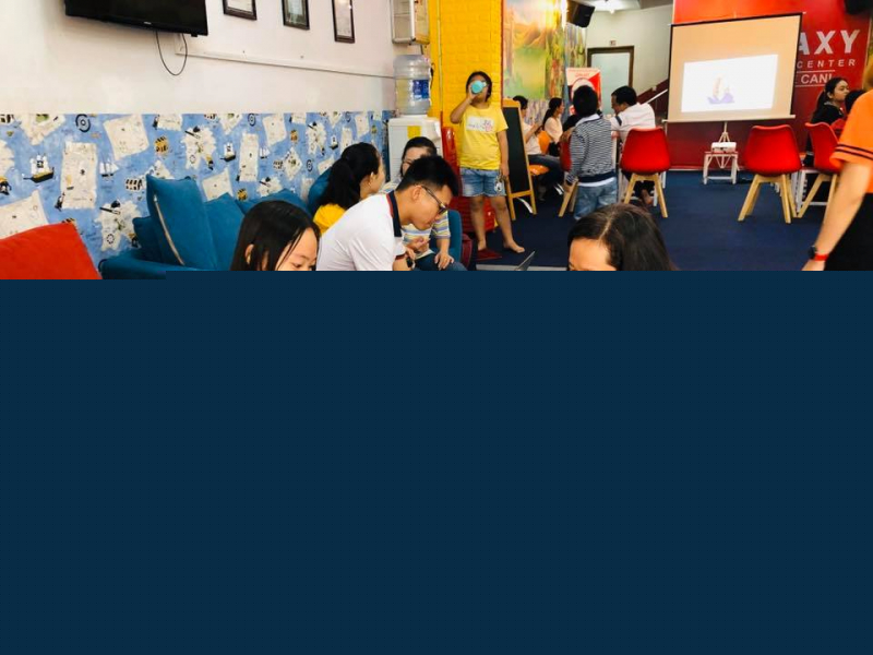 Trung Tâm Anh Ngữ Galaxy