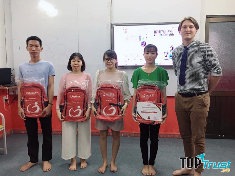 Trung Tâm Anh Ngữ Galaxy - Thủ Dầu Một, Bình Dương
