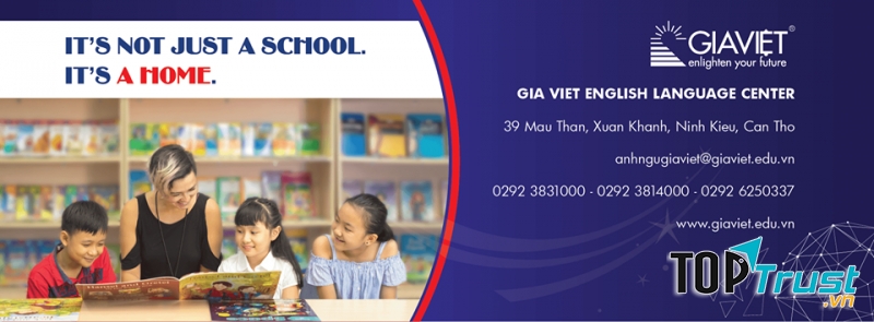 Trung tâm Anh Ngữ Gia Việt