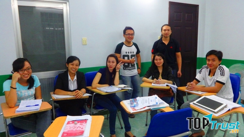 Trung Tâm Anh Ngữ Greenstar MLB