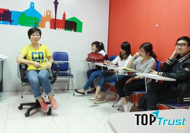 Trung tâm Anh ngữ HAVINA