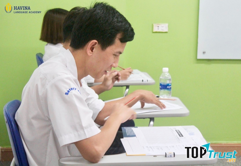 Trung tâm Anh ngữ HAVINA