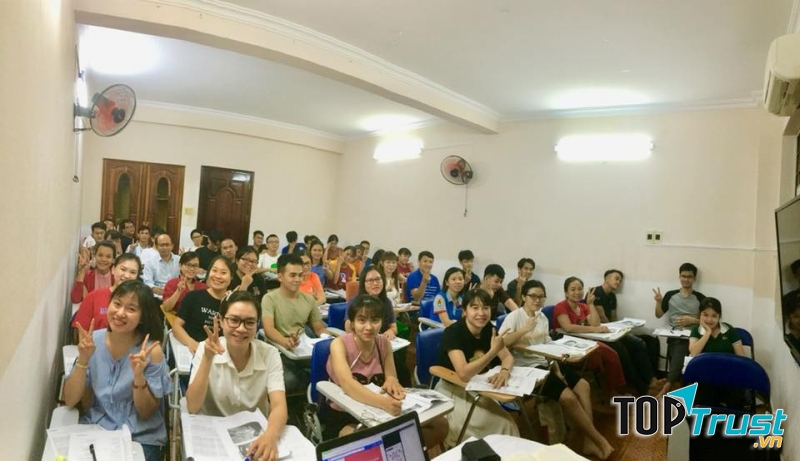 Trung tâm Anh ngữ Hireme