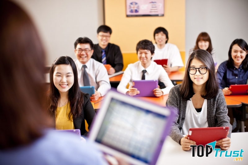 Trung tâm Anh ngữ Hội đồng Anh