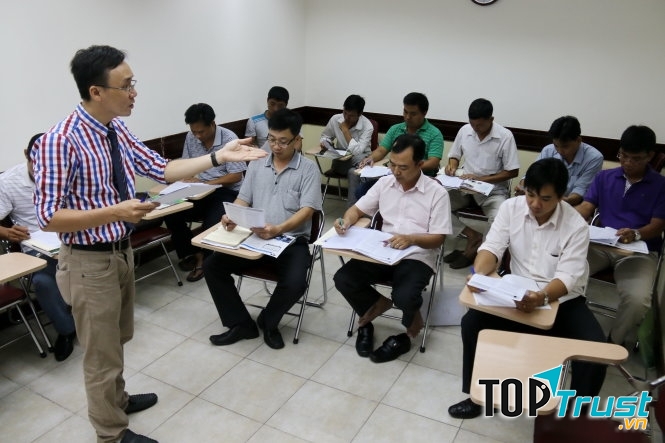 Trung tâm Anh ngữ Hội Việt Mỹ