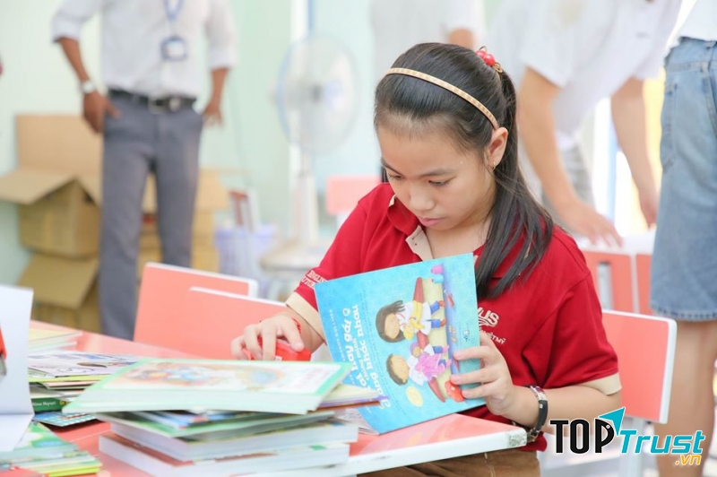 Trung tâm Anh ngữ Hội Việt Mỹ