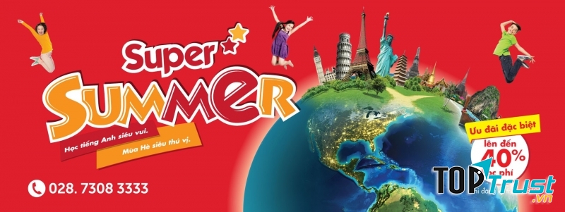 Trung tâm Anh ngữ Hội Việt Mỹ (VUS)