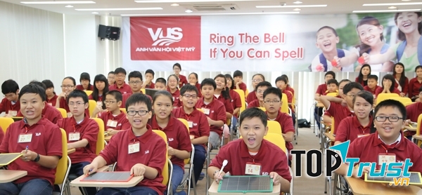 Trung tâm anh ngữ Hội Việt Mỹ VUS