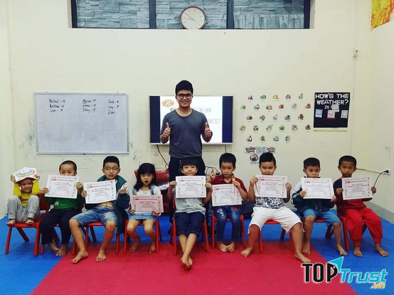 Trung Tâm Anh Ngữ Huyền Tây