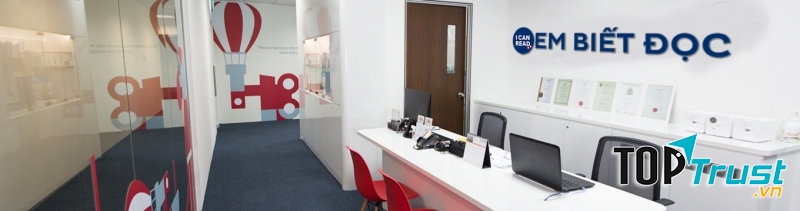 Trung Tâm Anh Ngữ I CAN READ