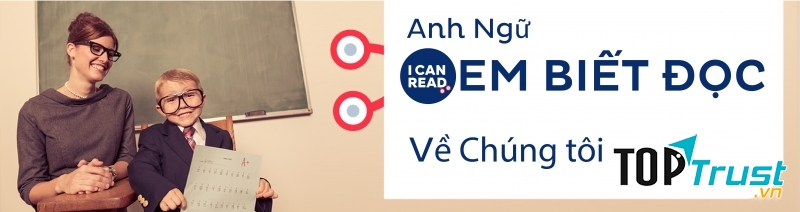 Trung Tâm Anh Ngữ I CAN READ