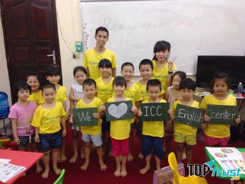 Trung tâm Anh ngữ ICC