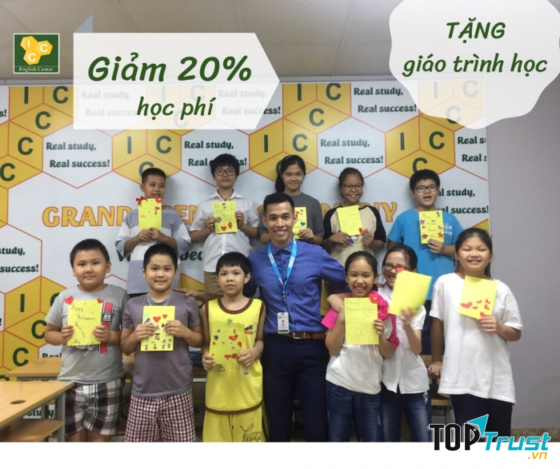 Trung tâm Anh ngữ ICC