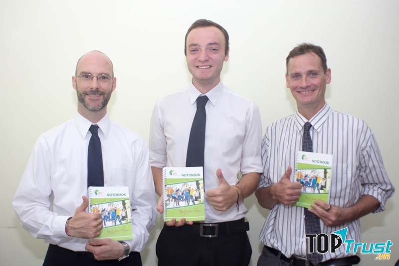 Trung tâm Anh ngữ iES