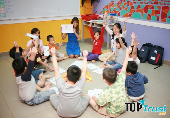Trung tâm Anh ngữ ILA - địa điểm học tiếng Anh tốt nhất TP. HCM