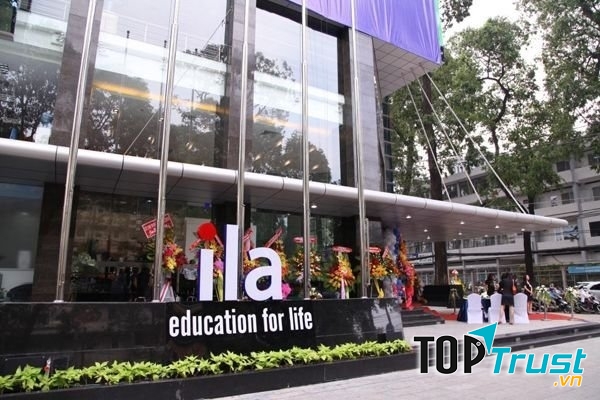 Trung tâm Anh ngữ ILA