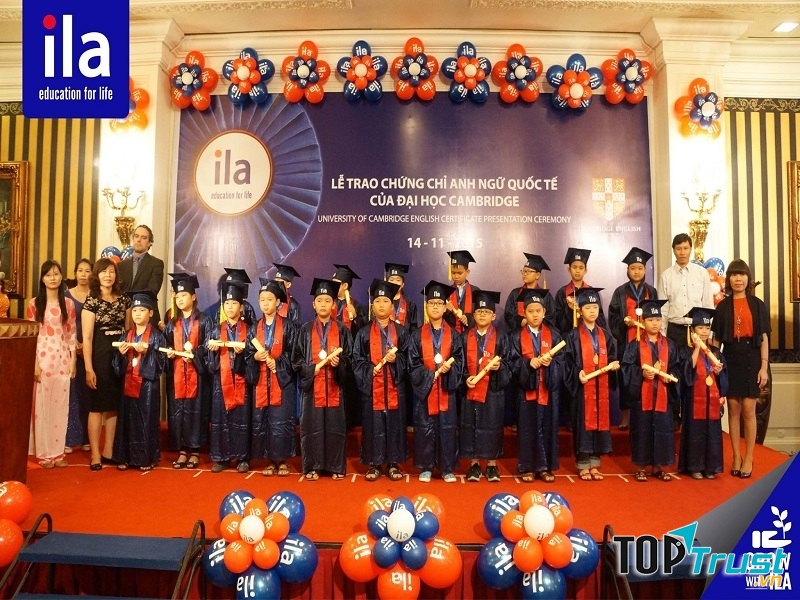 Trung tâm Anh ngữ ILA