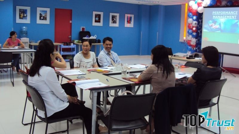 Trung tâm Anh ngữ ILA