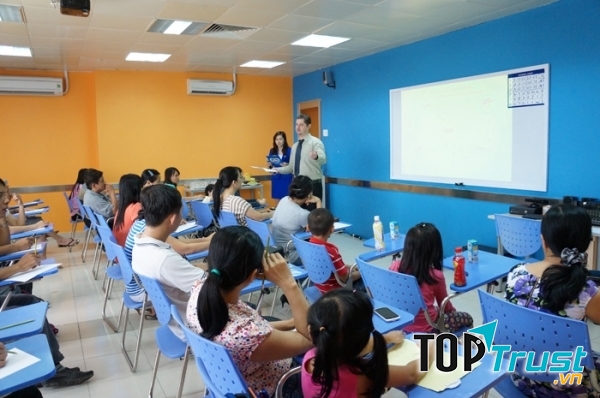 Trung tâm Anh ngữ ILA