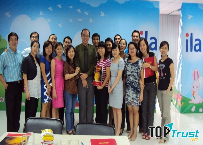 Trung Tâm Anh Ngữ ILA