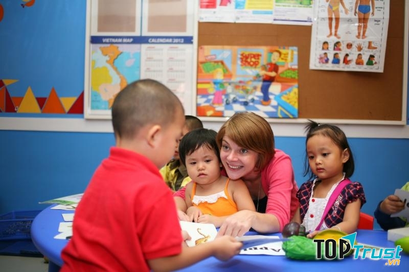 Trung Tâm Anh Ngữ ILA