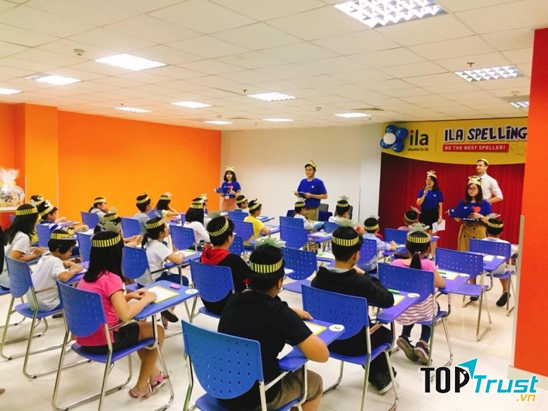 Trung Tâm Anh Ngữ ILA