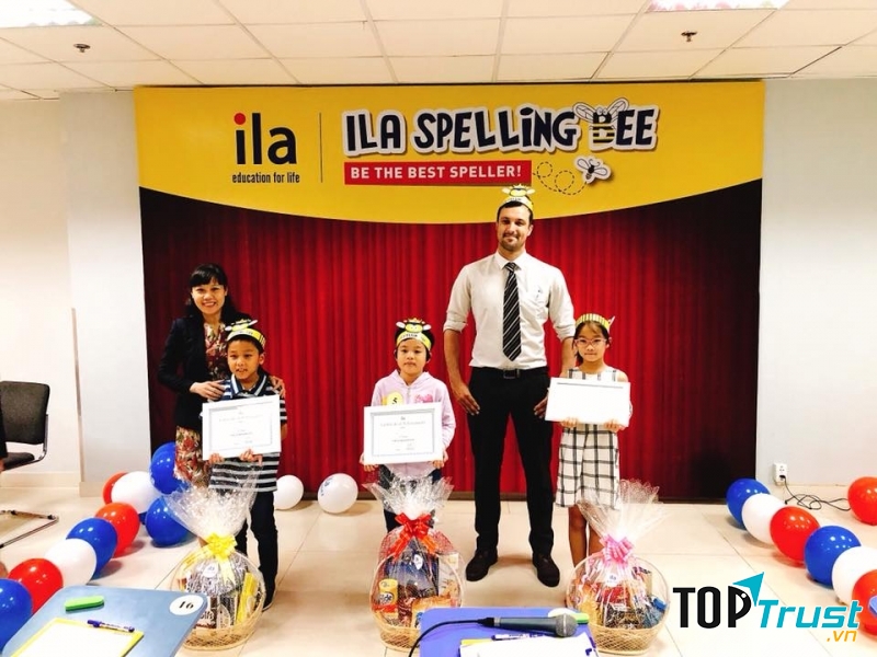 Trung Tâm Anh Ngữ ILA